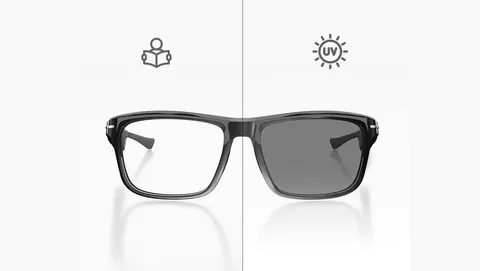 Argon X Photochromic Smartglasses