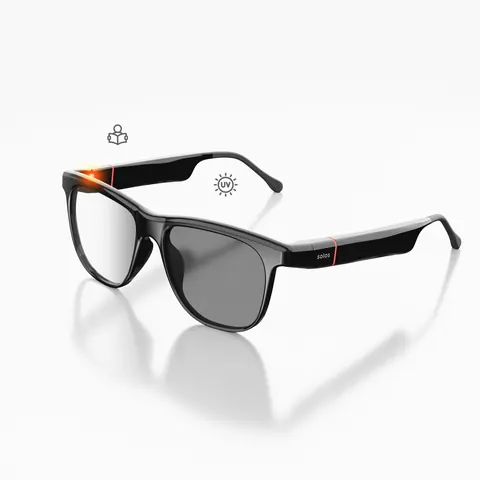 Xeon 5S Photochromic Smartglasses